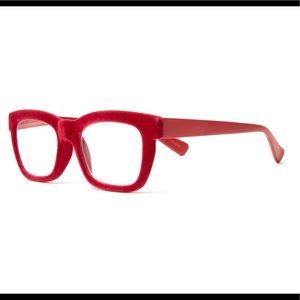 *NEW* Velvet flocked reading glasses